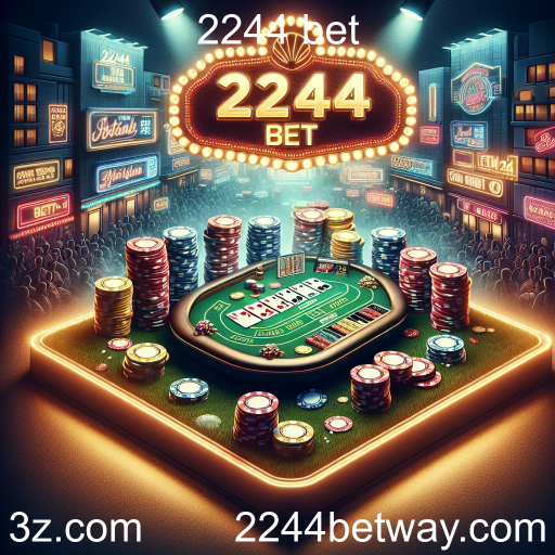 Descubra a Emoção dos Jogos de Mesa no 2244 Bet