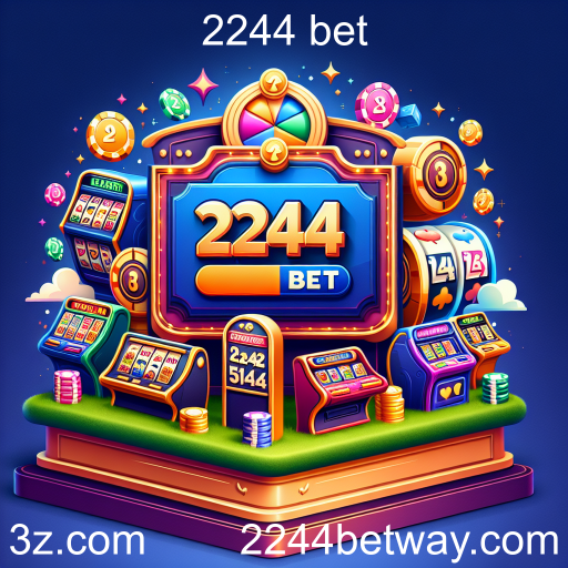 Descubra as Promoções Especiais da 2244 Bet